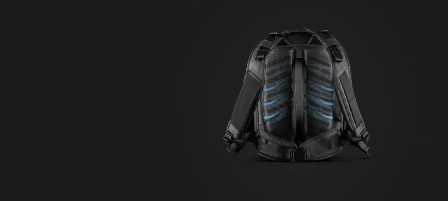 PGYTECH OneMo 2 Backpack 35L ( Space Black )