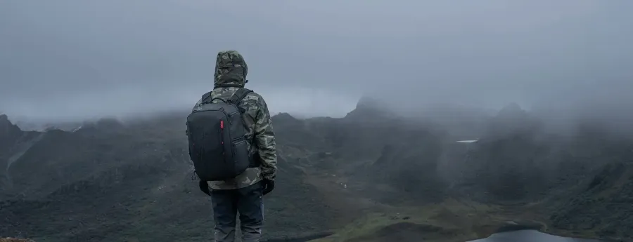 PGYTECH OneMo 2 Backpack 35L ( Space Black )