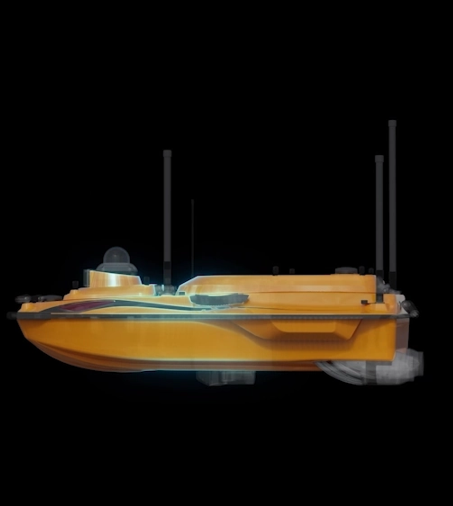 CHCNAV Apache 4 PRO USV Marine Drone