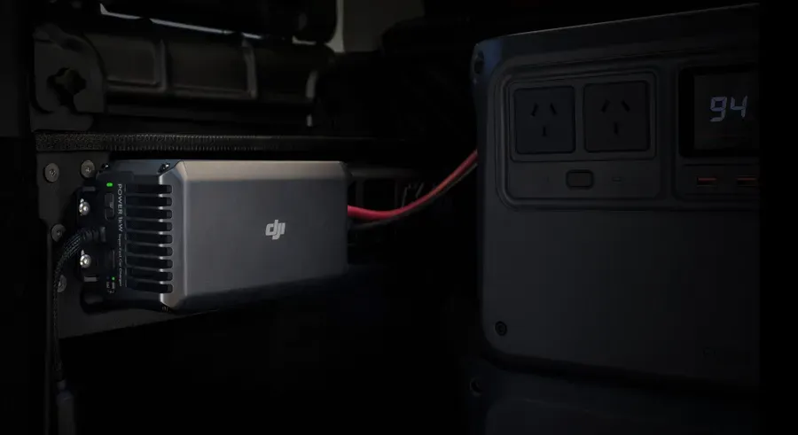 DJI Power 1.8kW Solar/Car Super Fast Charger