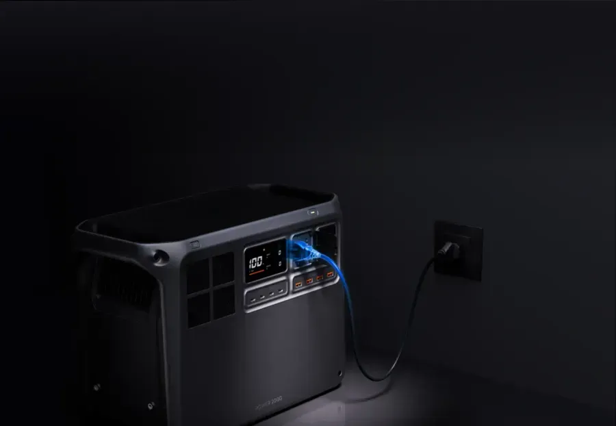 DJI Power 2000 4kWh Expansion Battery Combo