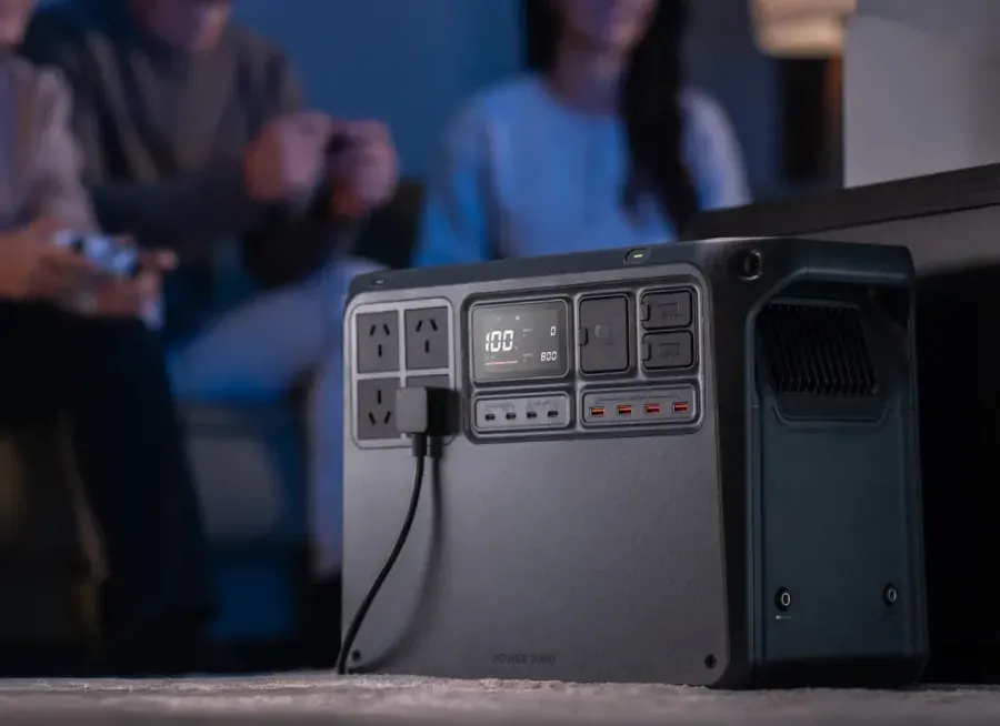 DJI Power 2000 4kWh Expansion Battery Combo