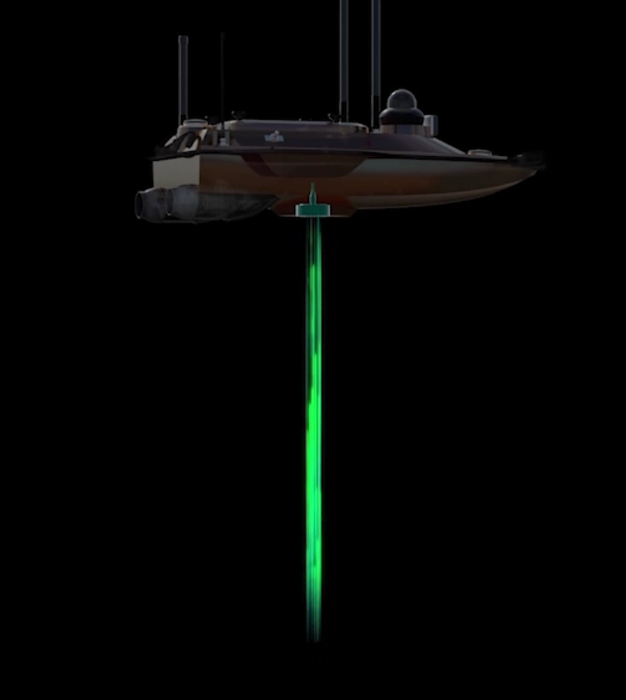 CHCNAV Apache 4 PRO USV Marine Drone