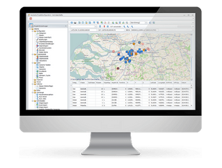 Geolantis 360 GIS Cloud Software