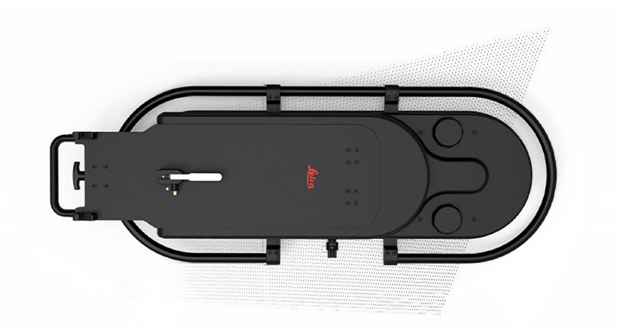 Leica Pegasus TRK500/700 Neo Mobile Mapping Package