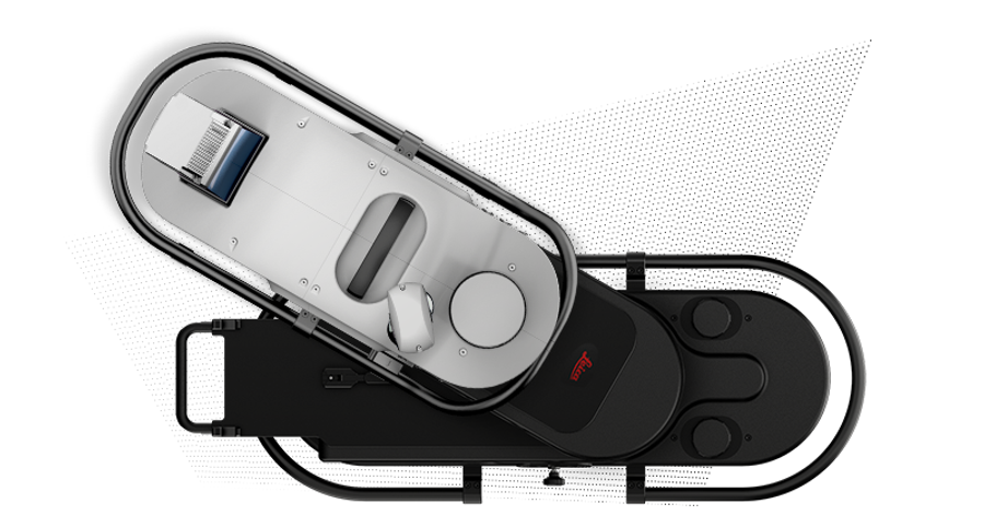 Leica Pegasus TRK500/700 Neo Mobile Mapping Package