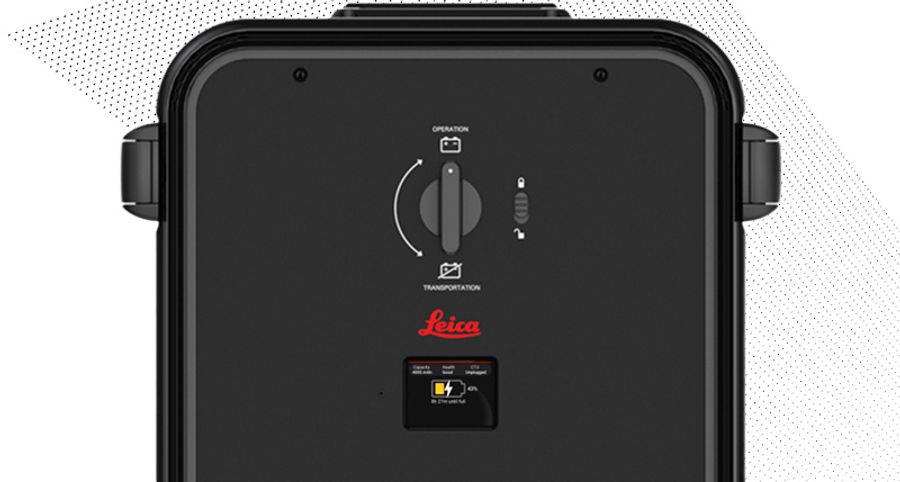 Leica Pegasus TRK500/700 Neo Mobile Mapping Package