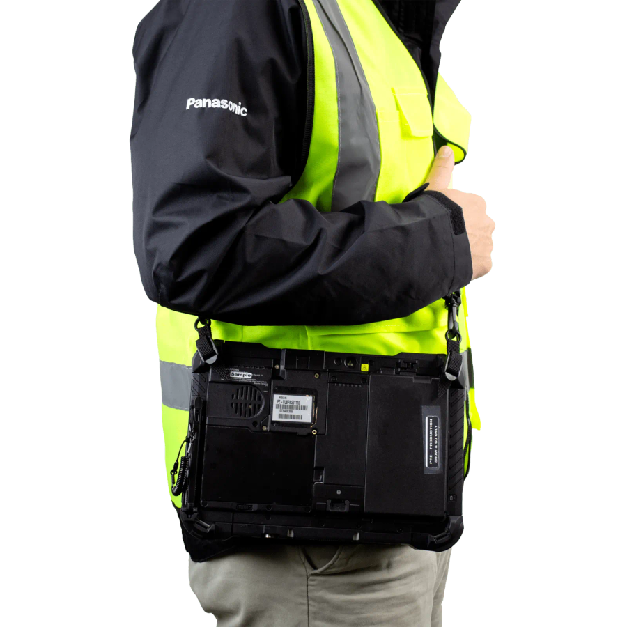 Infocase Mobility Bundle for Toughbook G2