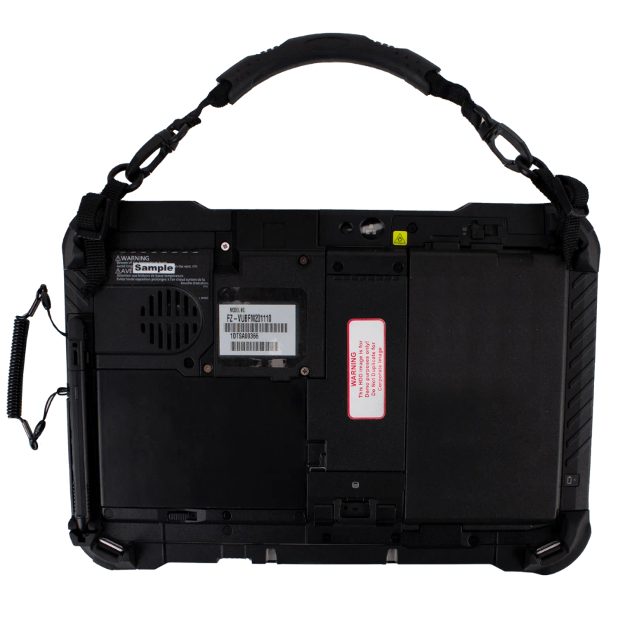 Infocase Mobility Bundle for Toughbook G2