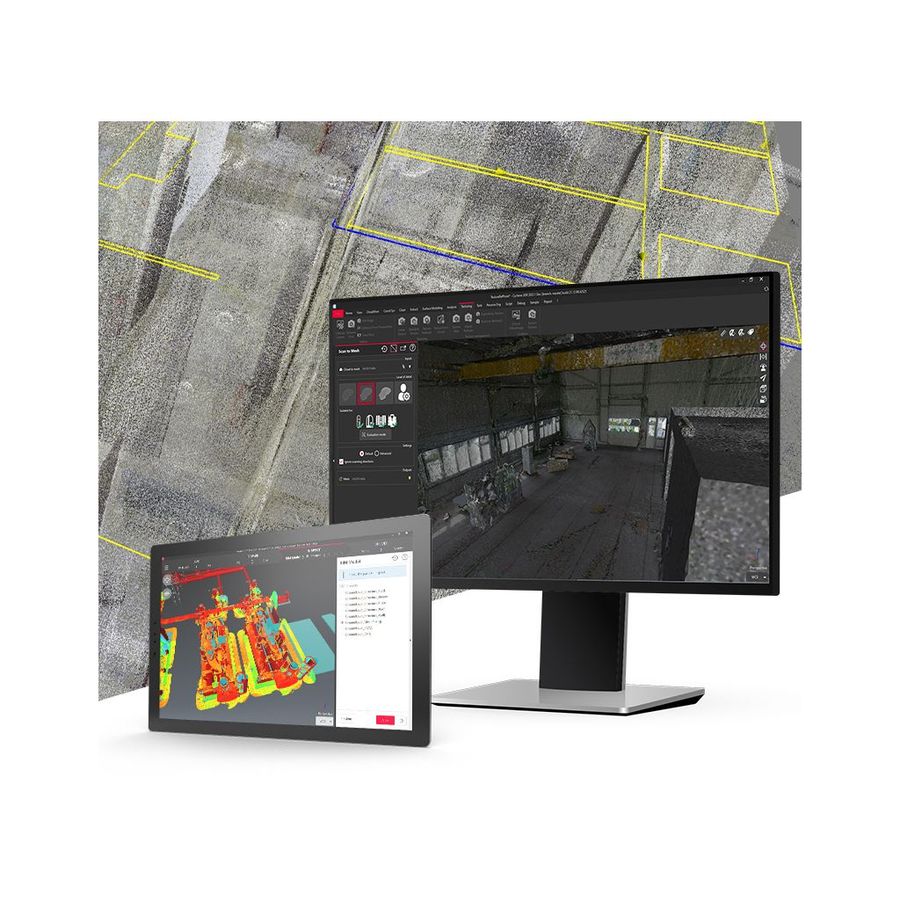 Leica Cyclone 3DR TimeLimited 1 Week
