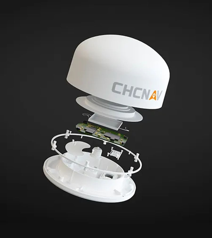 CHCNAV H3 Monitoring GNSS Package