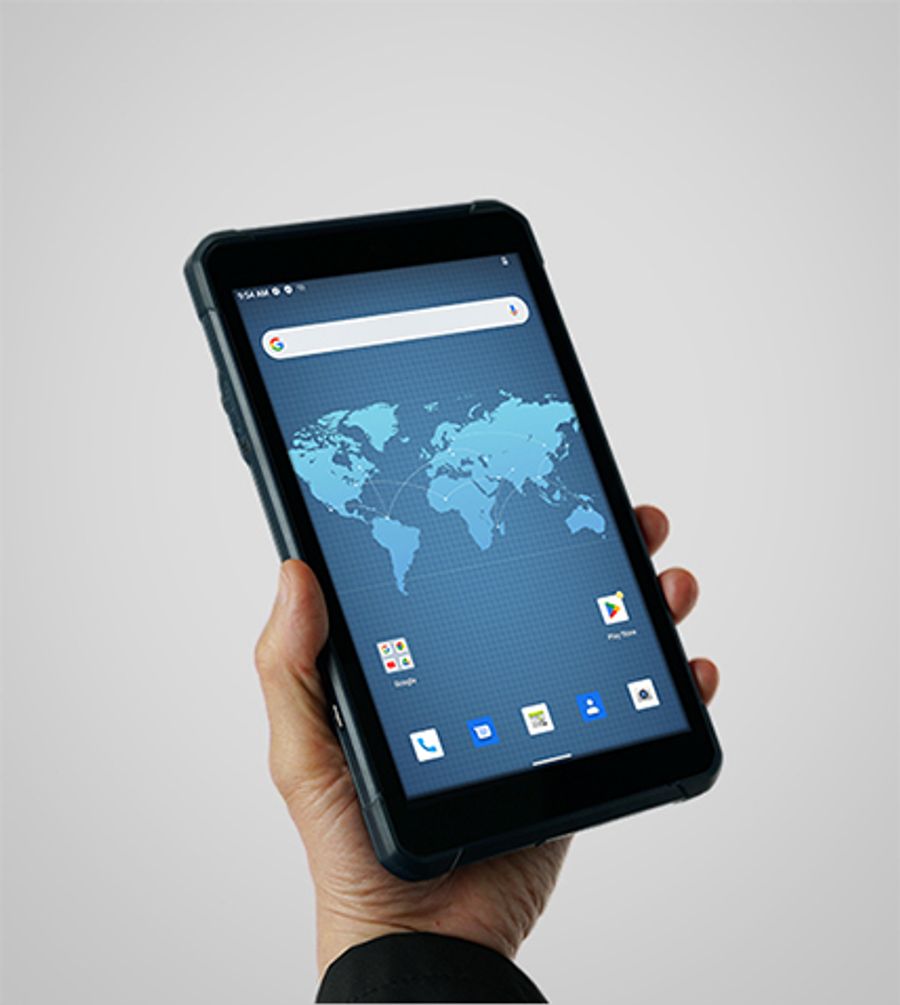 CHCNAV Transport Hard Case for Android Tablet LT800