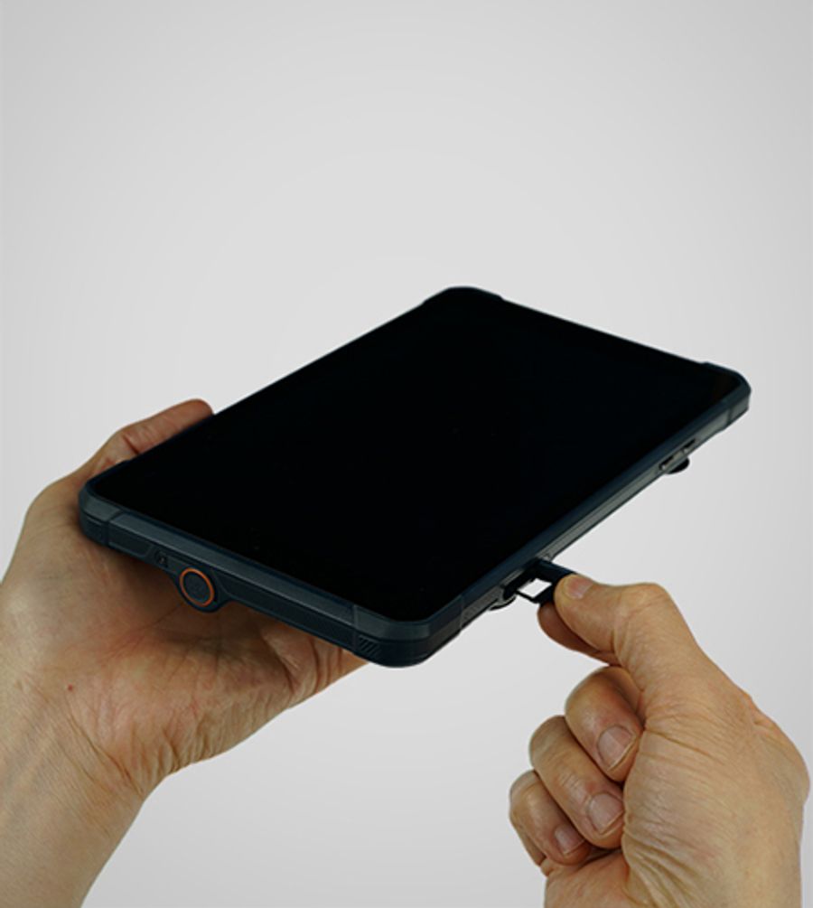 CHCNAV Transport Hard Case for Android Tablet LT800