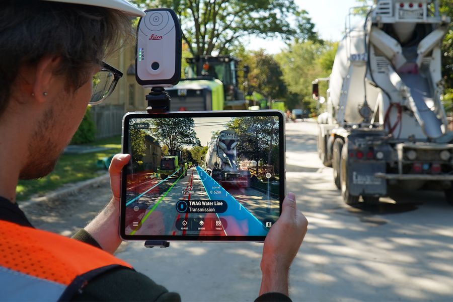 vSite Augmented Reality