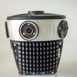 Mosaic 51 360 Degree Camera Asset Management & Mapping