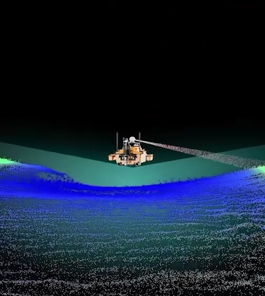 CHCNAV Apache 6 USV Marine Drone