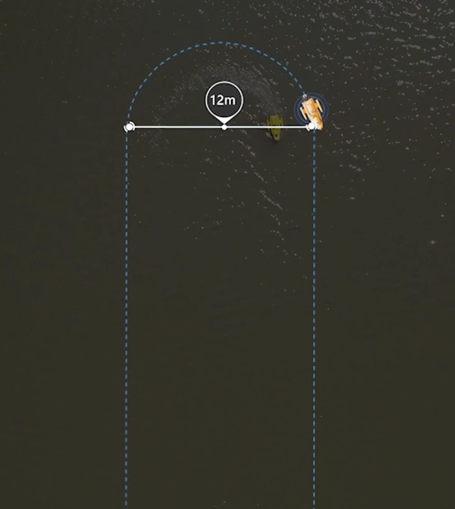 CHCNAV Apache 6 USV Marine Drone