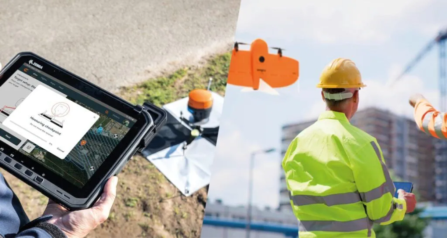 Wingtra Ground GNSS Kit - DEMO