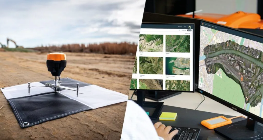 Wingtra Ground GNSS Kit - DEMO