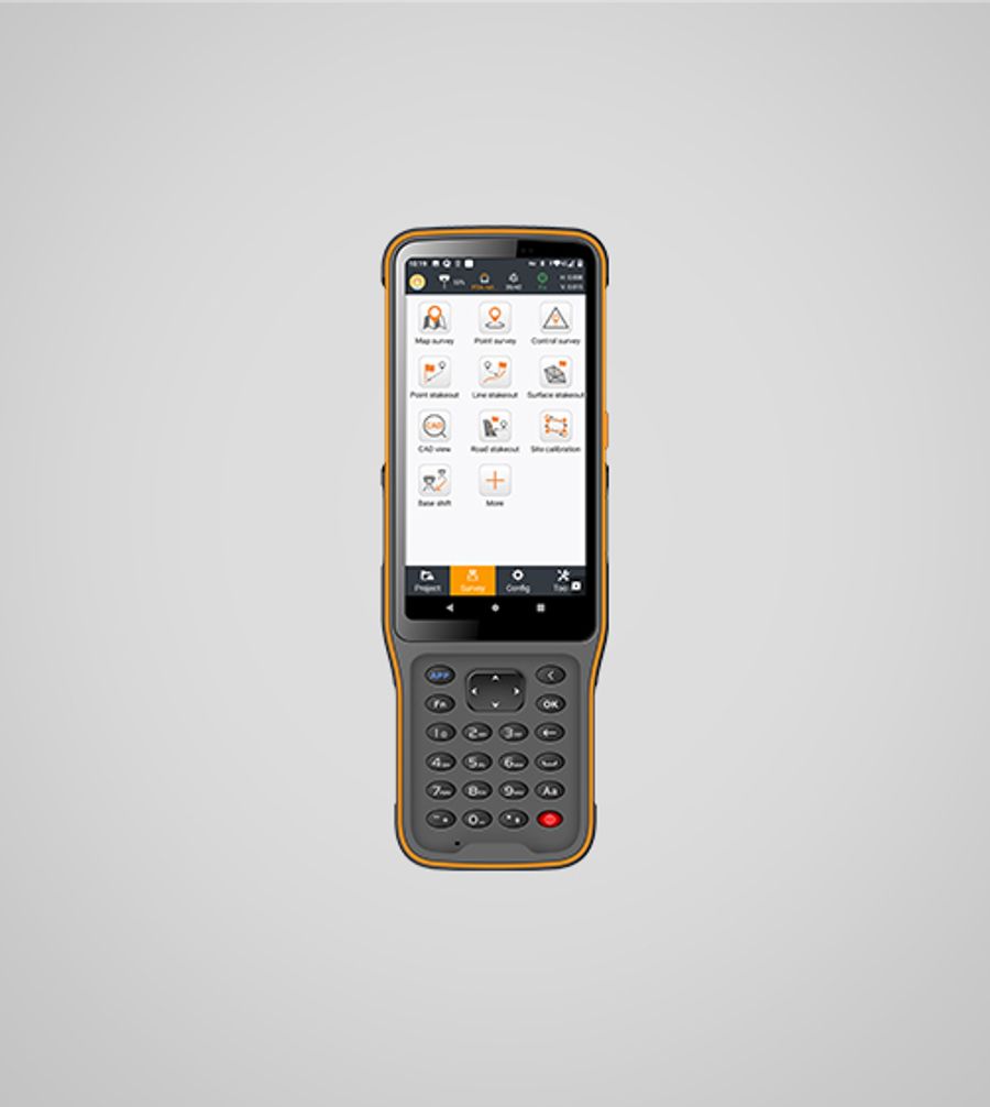 CHCNAV LandStar 8 Data Collection Software (Android) GNSS Licence