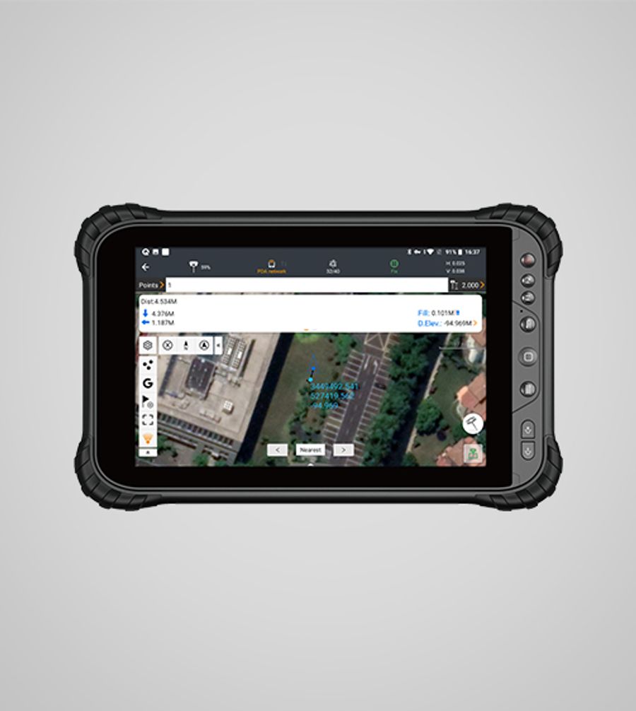 CHCNAV LandStar 8 Data Collection Software (Android) GNSS Licence