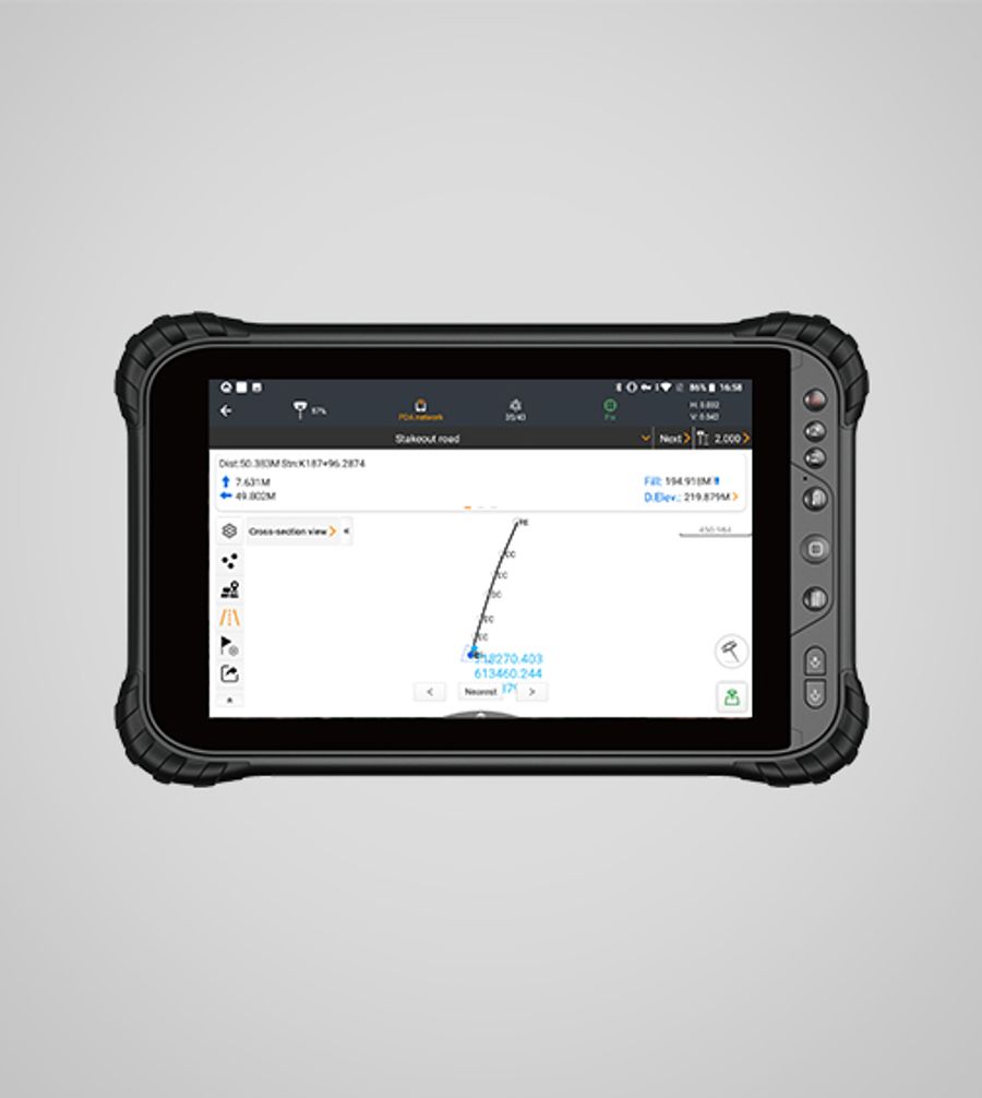 CHCNAV LandStar 8 Data Collection Software (Android) GNSS Licence