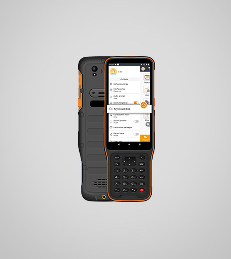 CHCNAV LandStar 8 Data Collection Software (Android) GNSS Licence