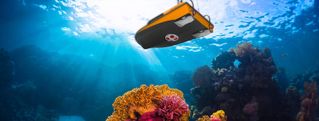 OceanAlpha SL20 Autonomous Demo Unit