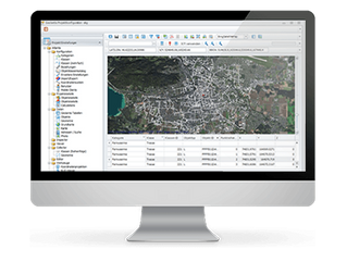 Geolantis 360 GIS Cloud Software