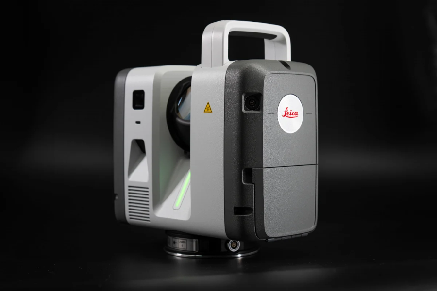 Leica RTC300 Laser Scanner