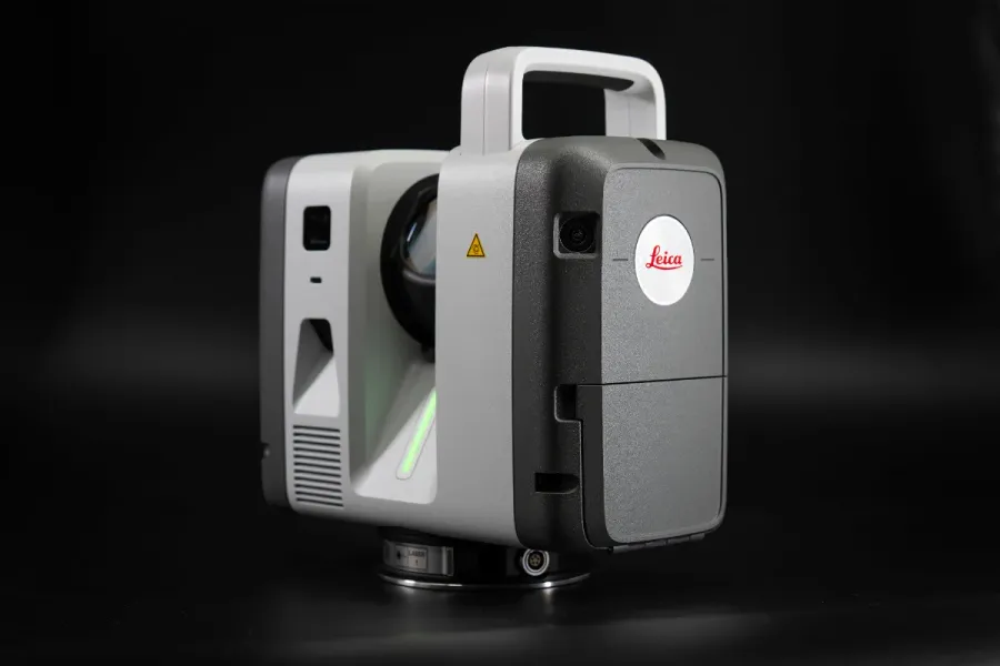 Leica RTC700 Laser Scanner