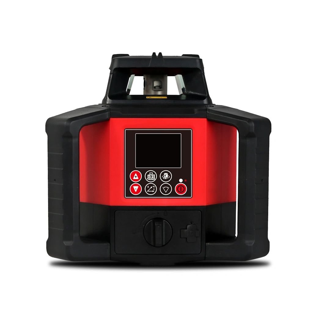 TUF -209DGR Dual Grade Rotating Laser (HVR) with mm Receiver