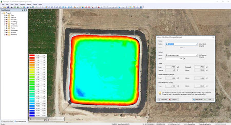 CEE HydroMagic Software