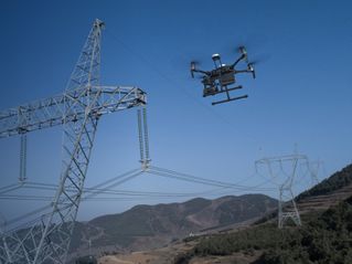 DJI Matrice 210 v1 (Excludes Camera)**
