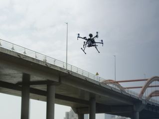 DJI Matrice 210 v1 (Excludes Camera)**