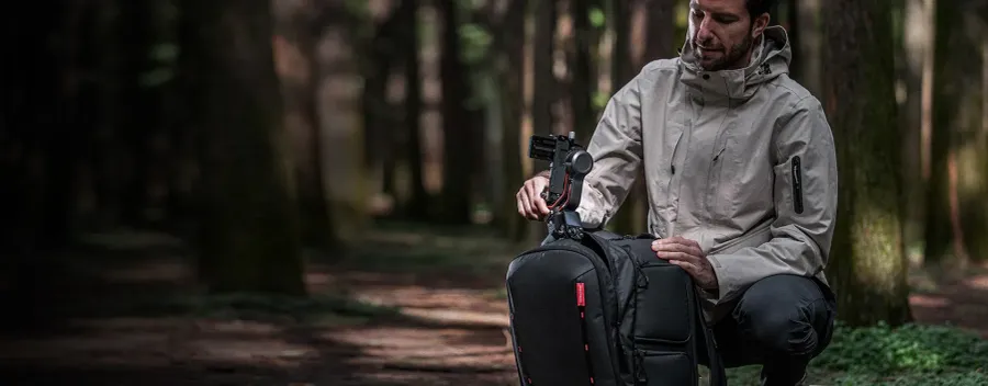 PGYTECH OneMo 2 Backpack 25L ( Space Black )