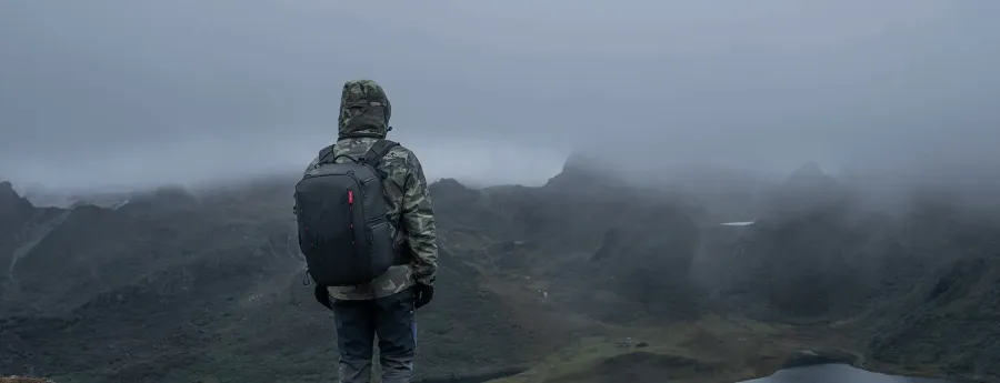 PGYTECH OneMo 2 Backpack 25L ( Space Black )