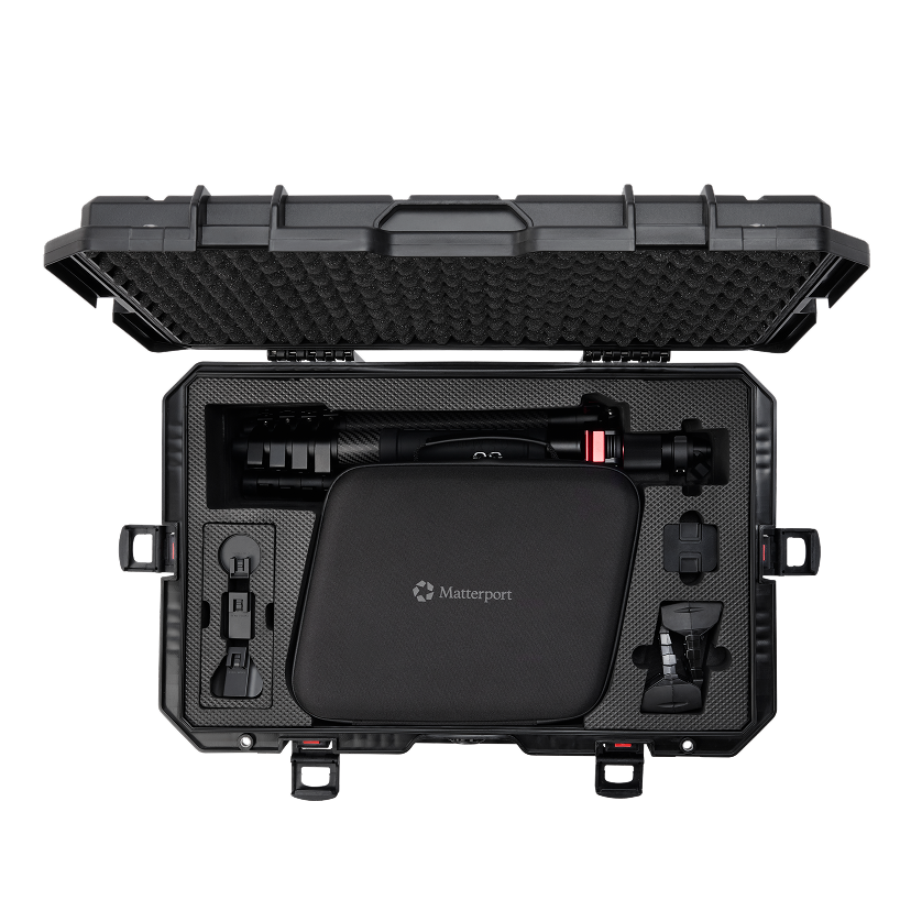Matterport Pro 3 3D LiDAR Camera Performance Kit (excludes software)