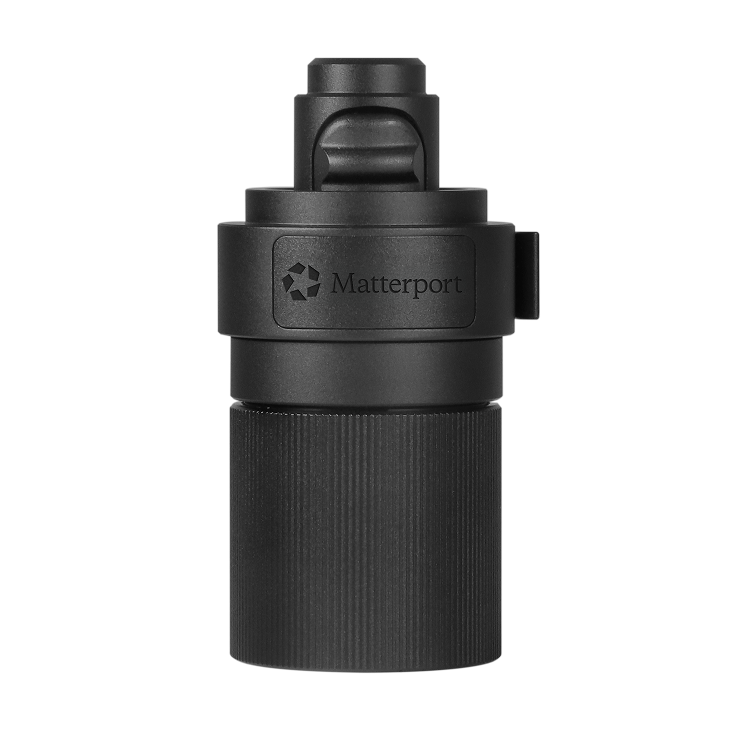 Matterport Pro 3 3D LiDAR Camera Performance Kit (excludes software)