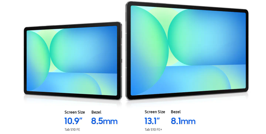 Samsung Galaxy TAB S10 FE 10.9 Wi-Fi 256GB Grey