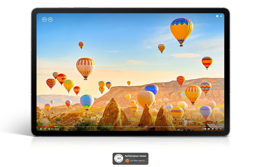 Samsung Galaxy TAB S10 FE 10.9 Wi-Fi 256GB Grey