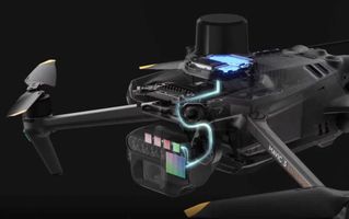 DJI Mavic 3 Enterprise Multispectral 3M 