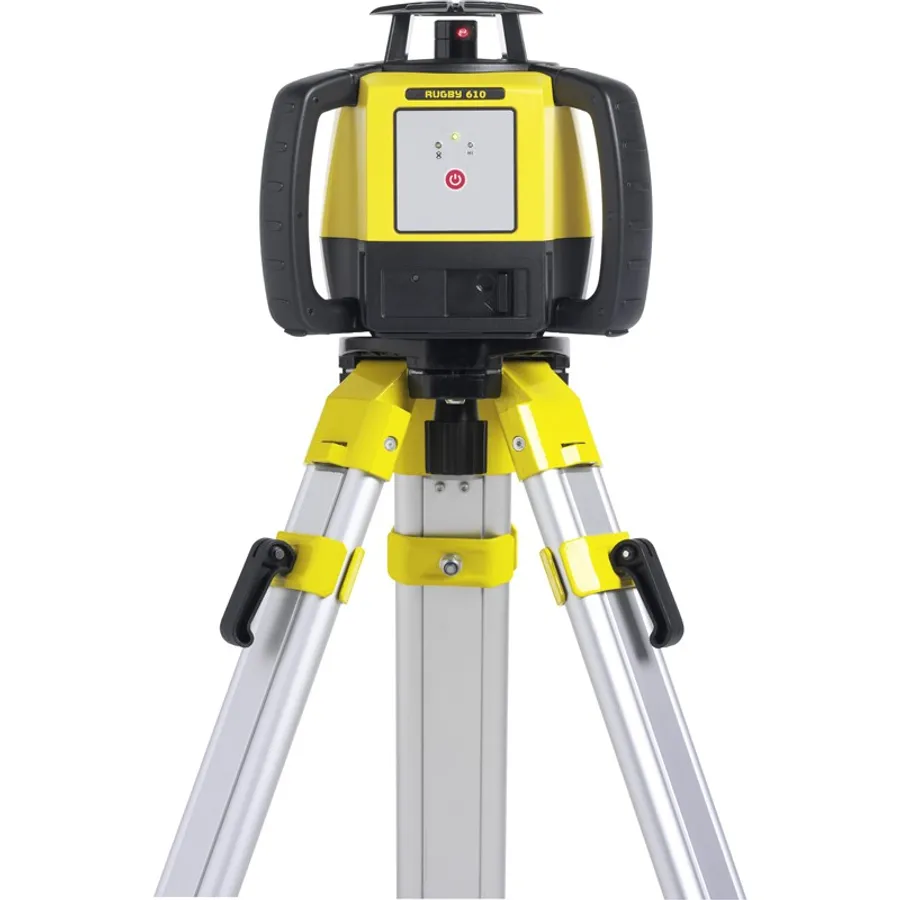 Leica Rugby 610 Laser Level