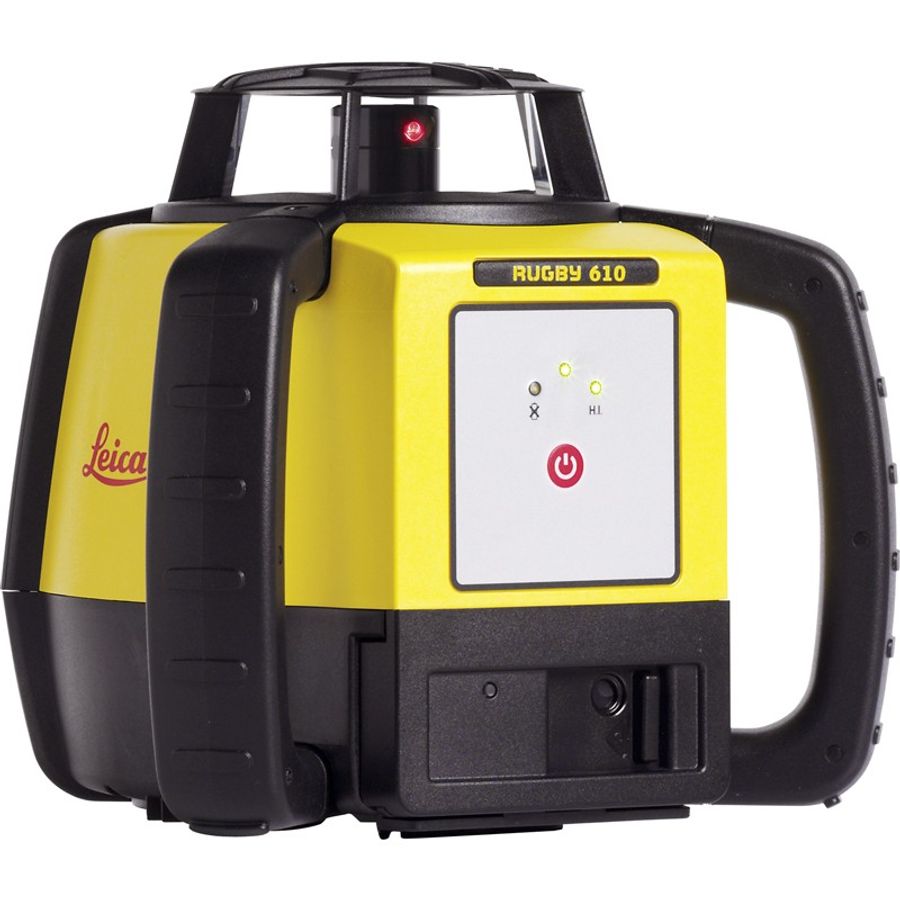 Leica Rugby 610 Laser Level