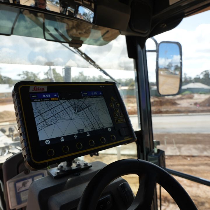 Small Grader, Big Grader: Same Automation