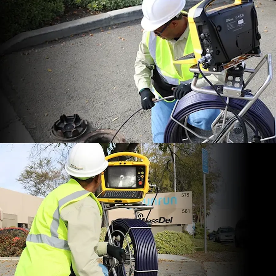 CCTV inspection Systems Category Image