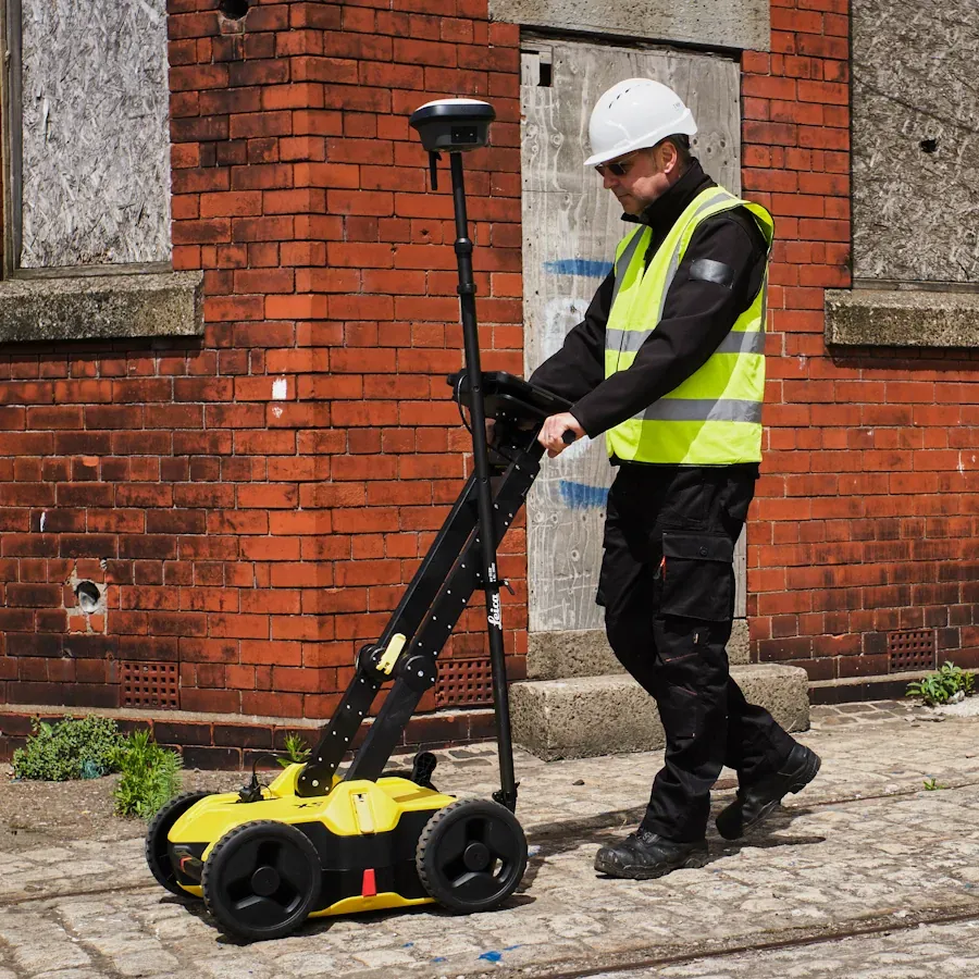Ground Penetrating Radar (GPR) Category Image