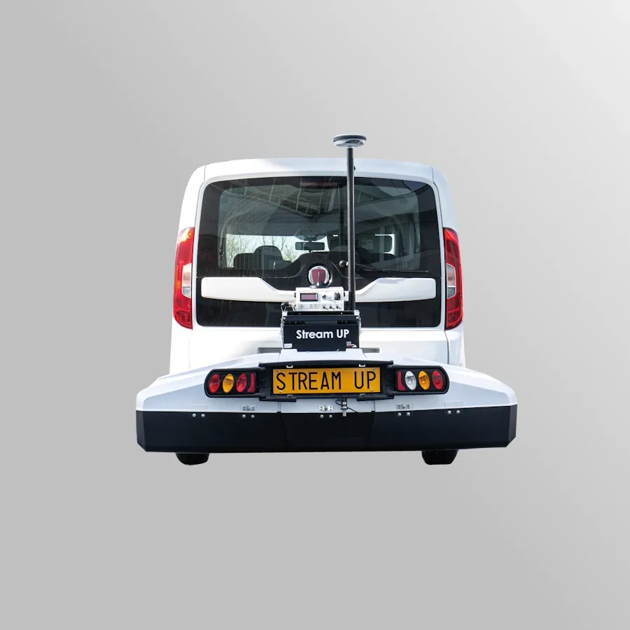 3D Vehicle mounted GPR (AI Powered) Category Image