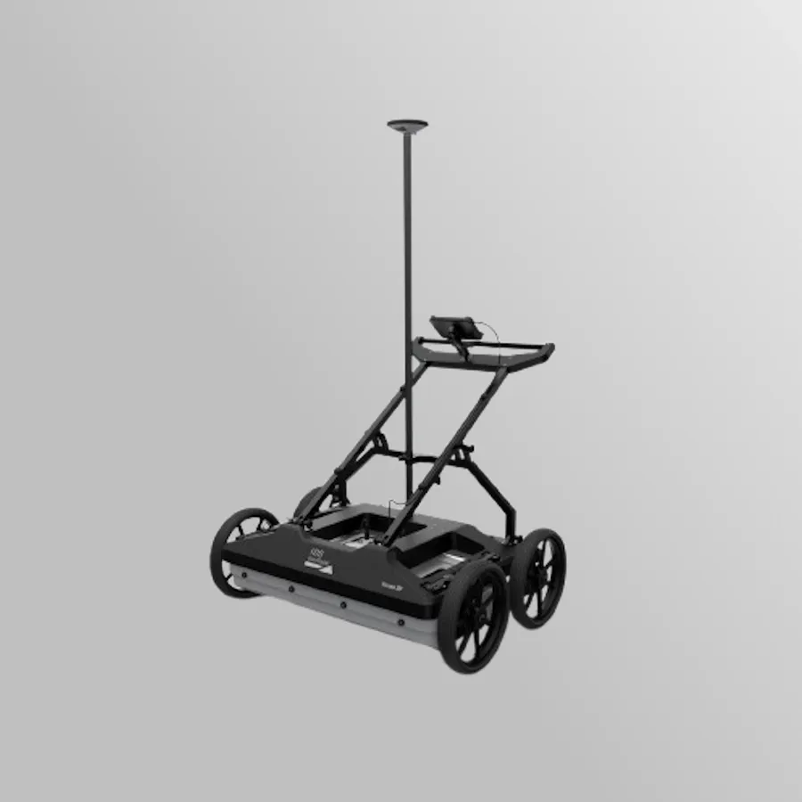 Void detection GPR Category Image