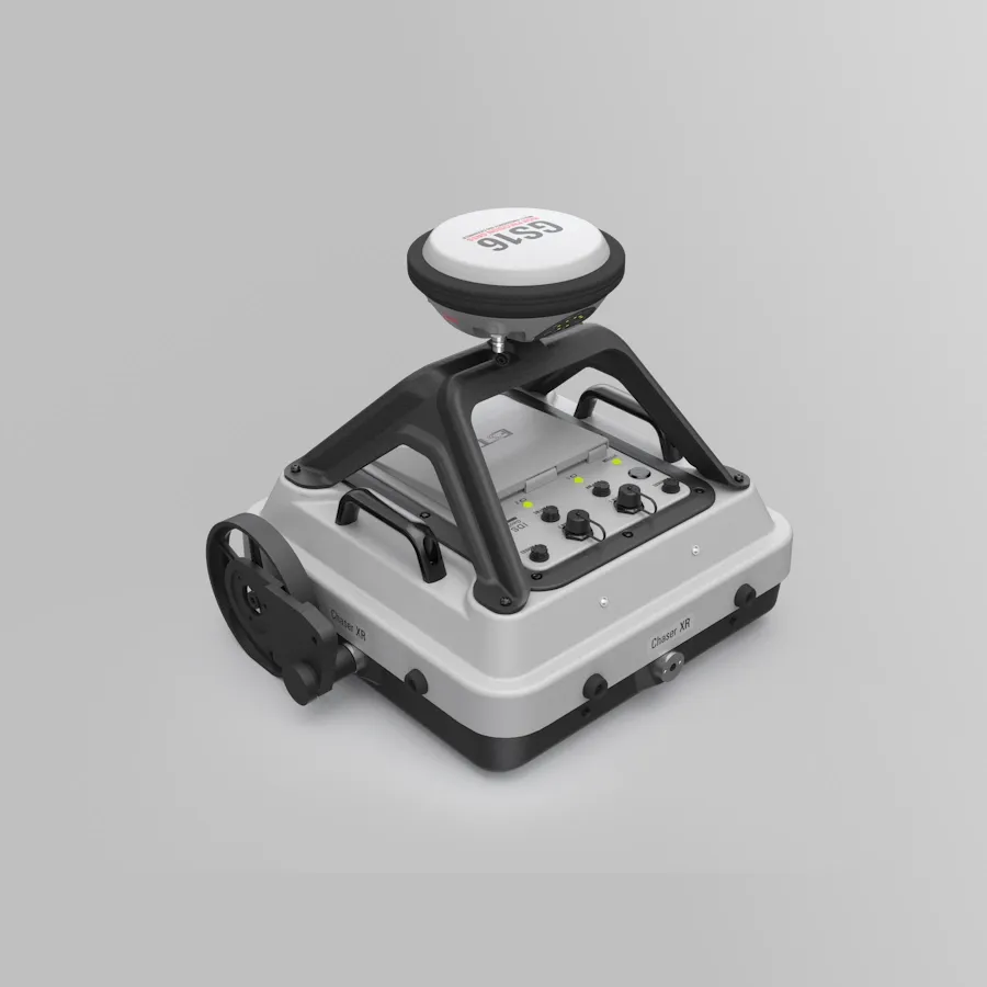 Archaeological/Geophysical GPR  Category Image